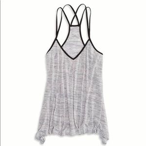 American Eagle Strappy Back Tank